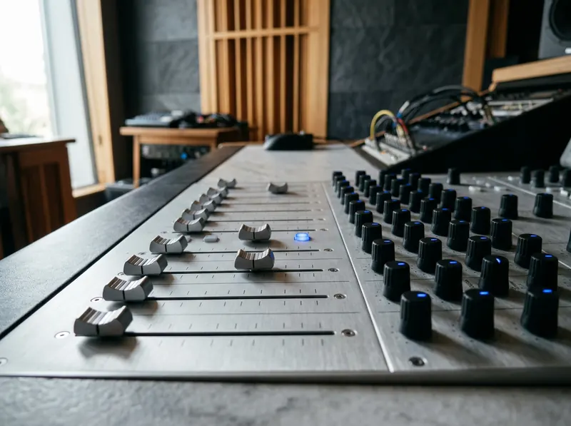 Music production