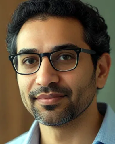 Amir Hussein, Head of Data Science