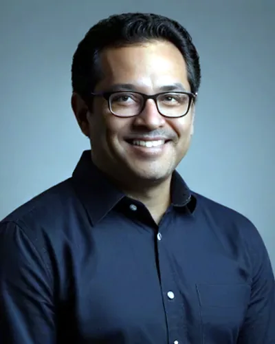 Carlos Reyes, Head of User Experience