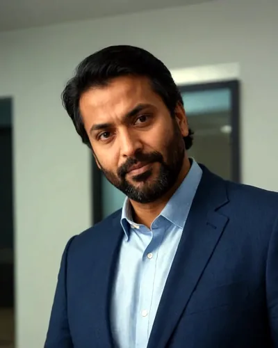 Dr. Arjun Sharma, Head of Neural Network Development