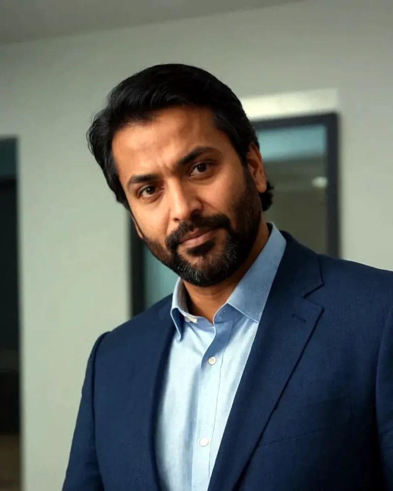 Dr. Arjun Sharma, Head of Neural Network Development