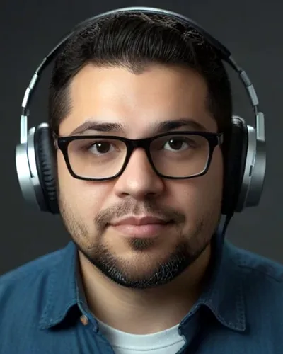 Ethan Martinez, Head of Sound Design
