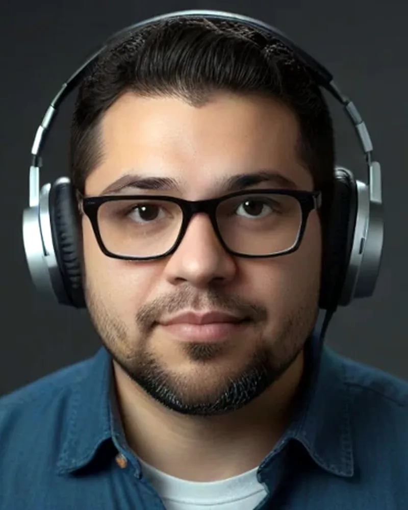 Ethan Martinez, Head of Sound Design