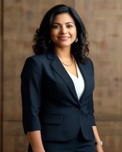 Priya Gupta, Head of Legal Affairs