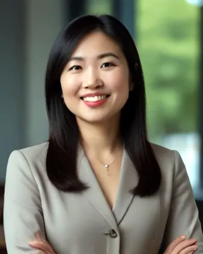Sofia Zhang, Head of Business Development
